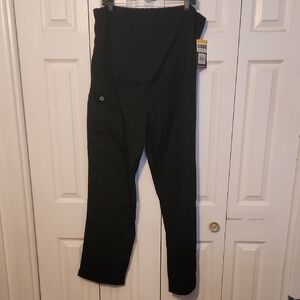 WonderWink Black Women's Pants